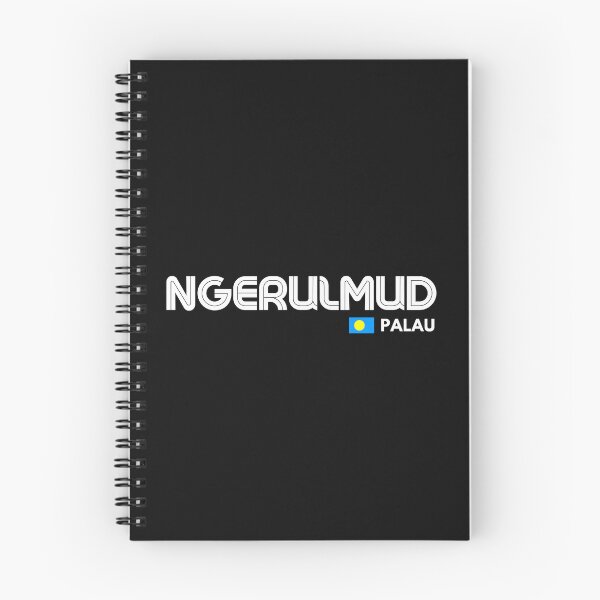 Item preview, Ngerulmud - Palau  designed and sold by Sketch-Shack.