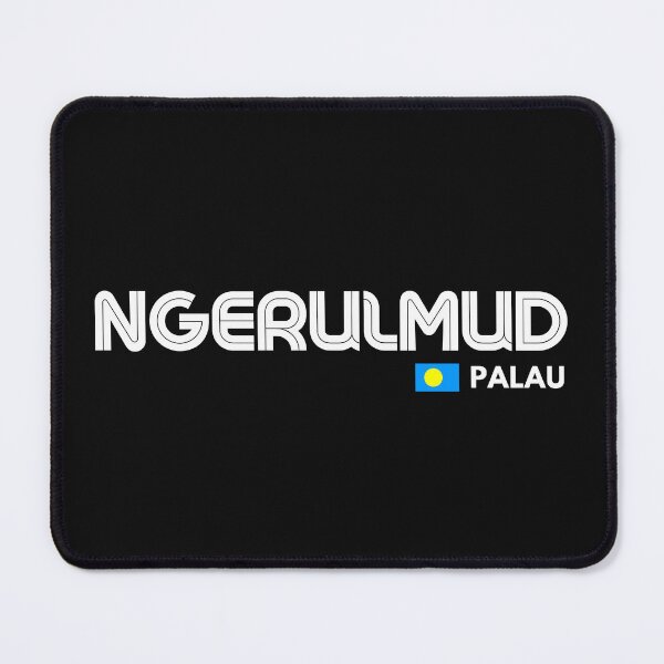 Item preview, Ngerulmud - Palau  designed and sold by Sketch-Shack.