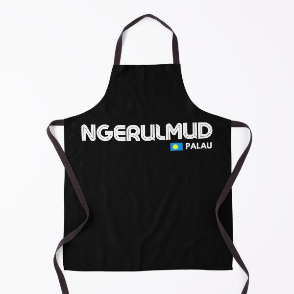 Item preview, Ngerulmud - Palau  designed and sold by Sketch-Shack.