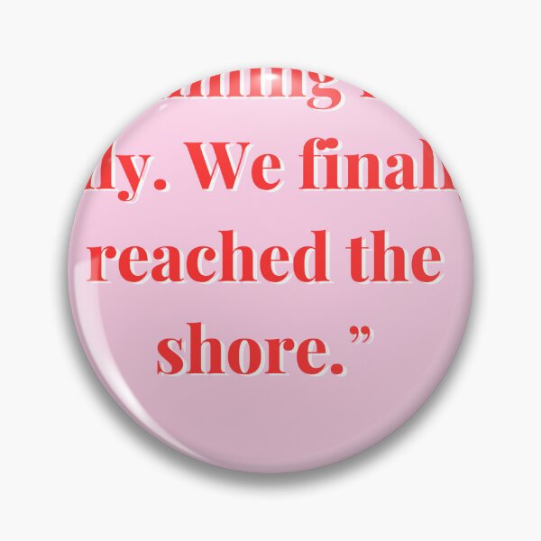 Item preview, Colleen Hoover quote, It Ends With Us designed and sold by floflotteur.