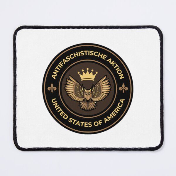 Item preview, Antifa Aktion USA designed and sold by JonnTerr.