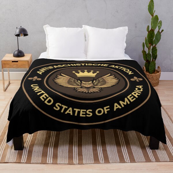 Item preview, Antifa Aktion USA designed and sold by JonnTerr.