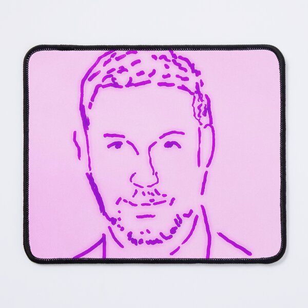 Item preview, Tom Hardy Pink  designed and sold by SJHorsfall.