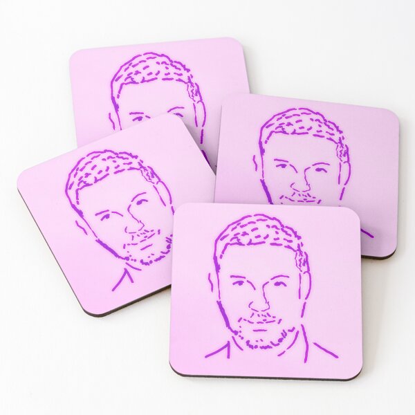 Item preview, Tom Hardy Pink  designed and sold by SJHorsfall.