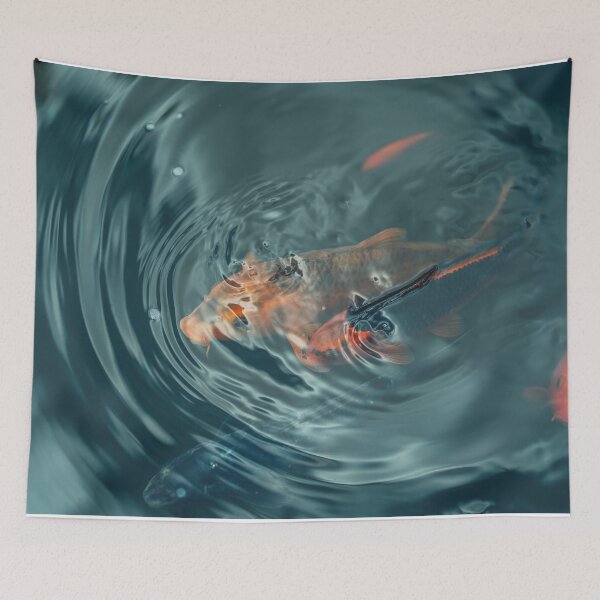 Item preview, Coy Koi designed and sold by eidetic-storage.