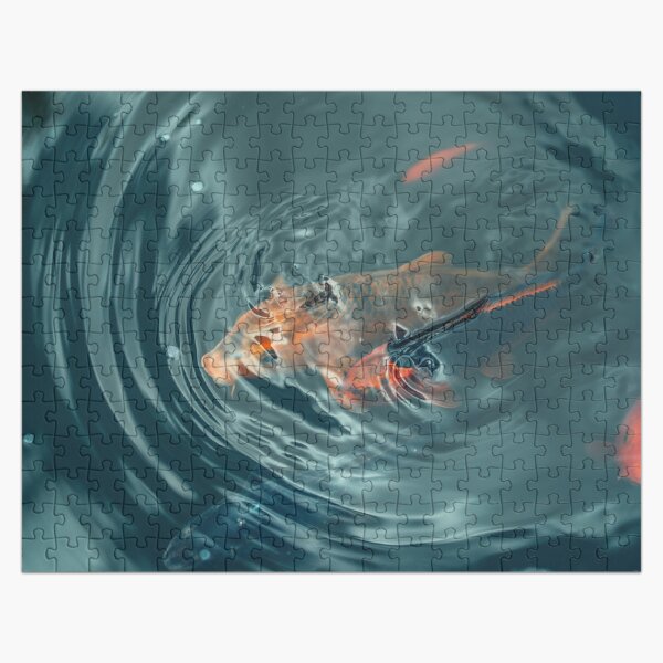 Item preview, Coy Koi designed and sold by eidetic-storage.