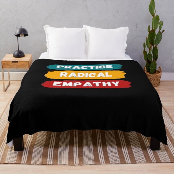 Item preview, Radical Empathy Courageous Connection designed and sold by Zakrytos ★★★★★.
