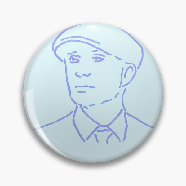 Item preview, Cilian Murphy Blue  designed and sold by SJHorsfall.