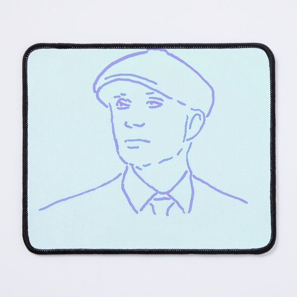 Item preview, Cilian Murphy Blue designed and sold by SJHorsfall.