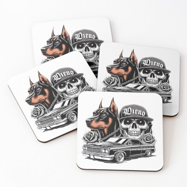Item preview, Doberman LA: Power and Street designed and sold by RoyalKnightMMA.