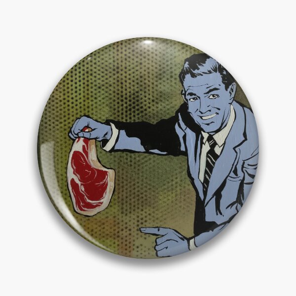 Item preview, Best Meat in Town designed and sold by David Irvine.