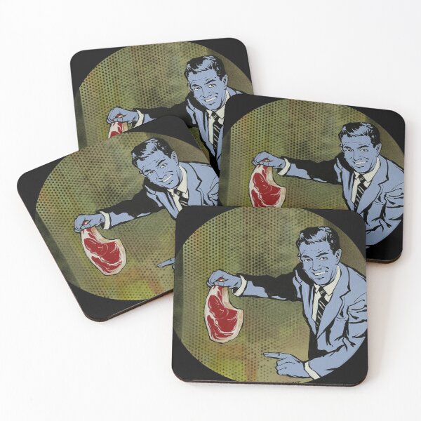 Item preview, Best Meat in Town designed and sold by David Irvine.