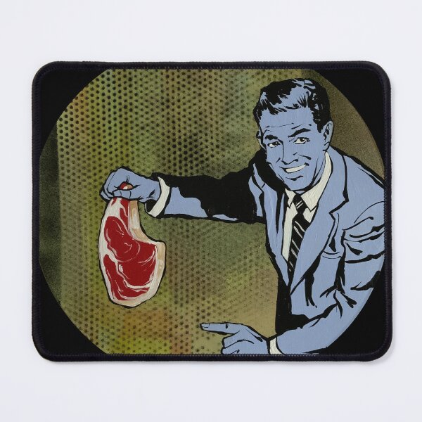 Item preview, Best Meat in Town designed and sold by David Irvine.