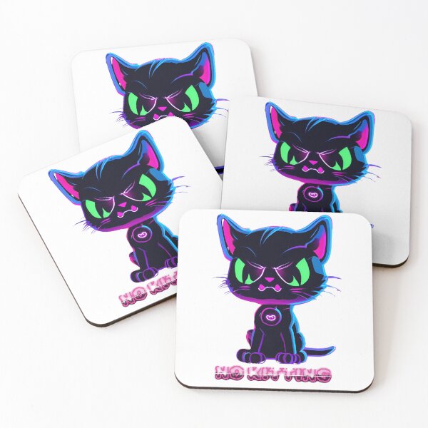 Item preview, No Kitting. designed and sold by NextDoorToMe.