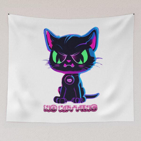 Item preview, No Kitting. designed and sold by NextDoorToMe.