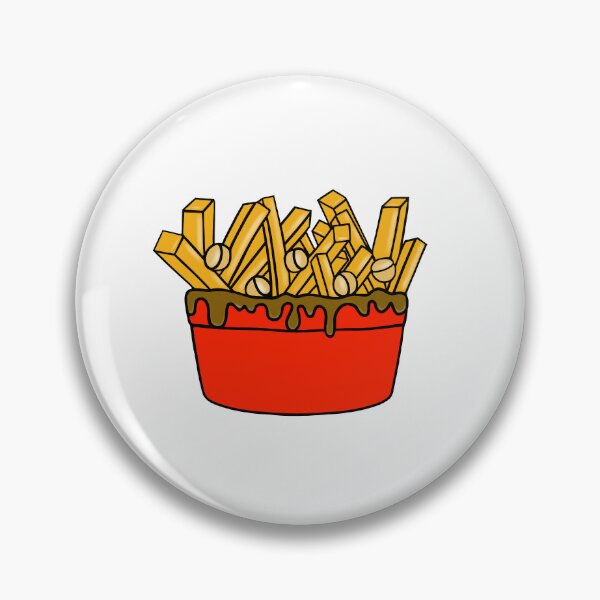 Item preview, Canada Poutine designed and sold by Sartoris Art.