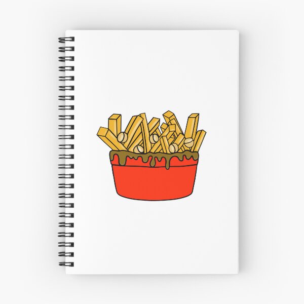 Item preview, Canada Poutine designed and sold by Sartoris Art.