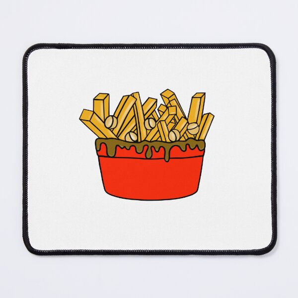 Item preview, Canada Poutine designed and sold by Sartoris Art.