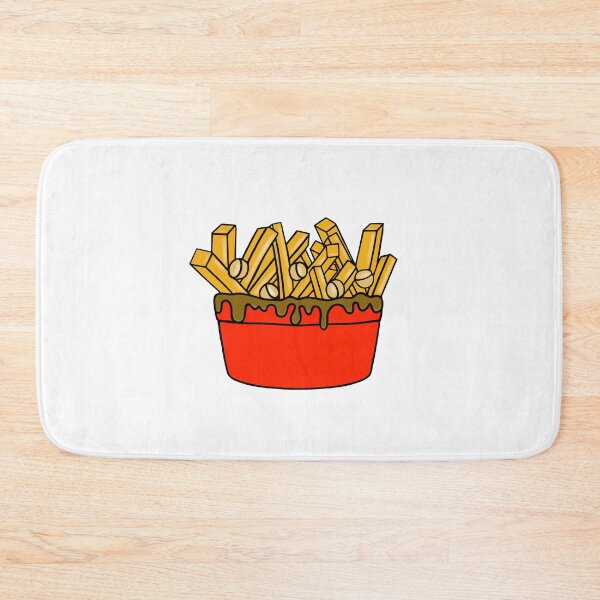 Item preview, Canada Poutine designed and sold by Sartoris Art.