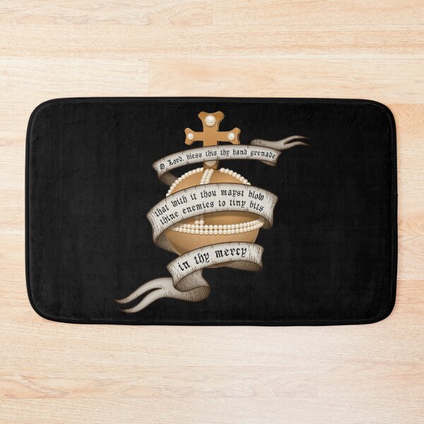 Item preview, The Holy Hand Grenade of Antioch designed and sold by SSViGuy.