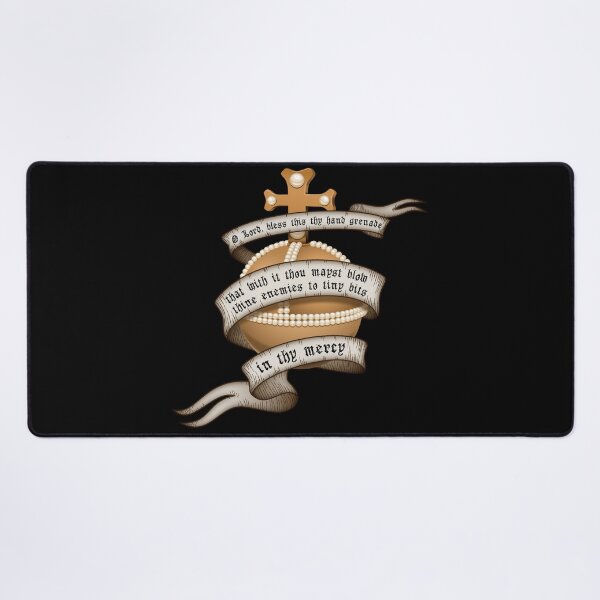 Item preview, The Holy Hand Grenade of Antioch designed and sold by SSViGuy.
