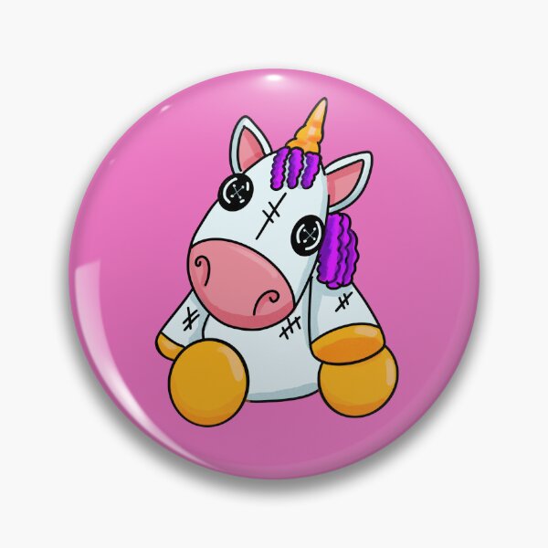Item preview, Toy unicorn  designed and sold by WackyWhimsy.