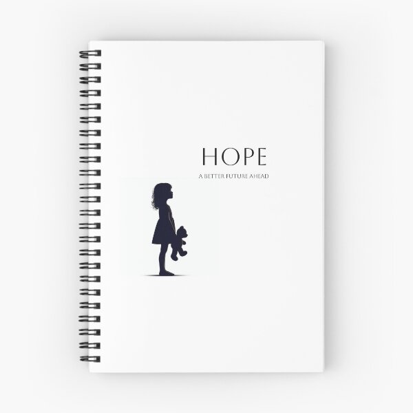 Item preview, Hope - A Better Future Ahead designed and sold by ZenZero88.
