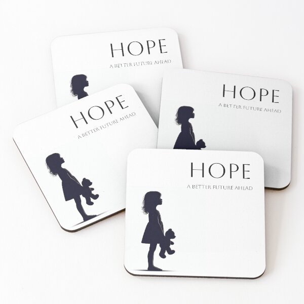 Item preview, Hope - A Better Future Ahead designed and sold by ZenZero88.