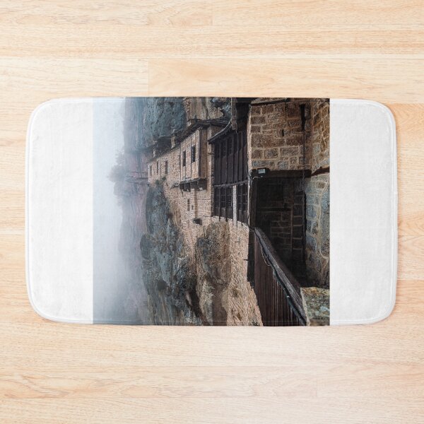 Item preview, Monastery In The Mist designed and sold by Elias Pentikis.