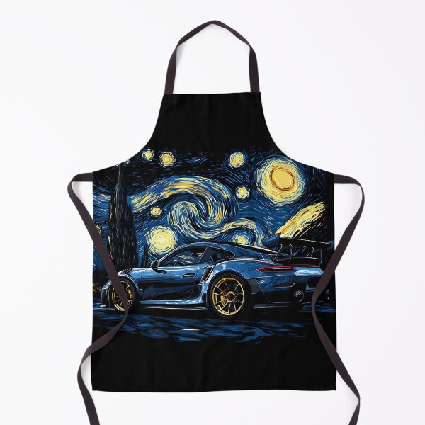 Item preview, Starry Porsche 911 GT2 RS designed and sold by RatherCreative.