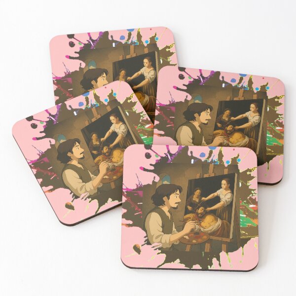 Item preview, Giuditta e Oloferne designed and sold by painterfrank.