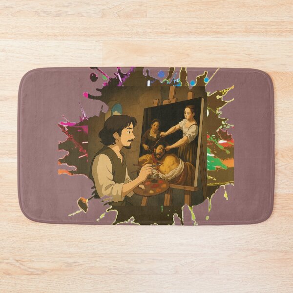 Item preview, Giuditta e Oloferne designed and sold by painterfrank.