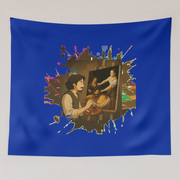 Item preview, Giuditta e Oloferne designed and sold by painterfrank.