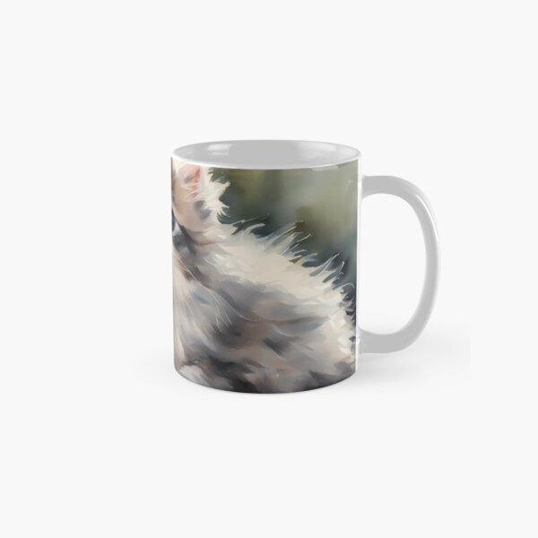 Item preview, Cute Fluffy Kitten designed and sold by BookCovered.
