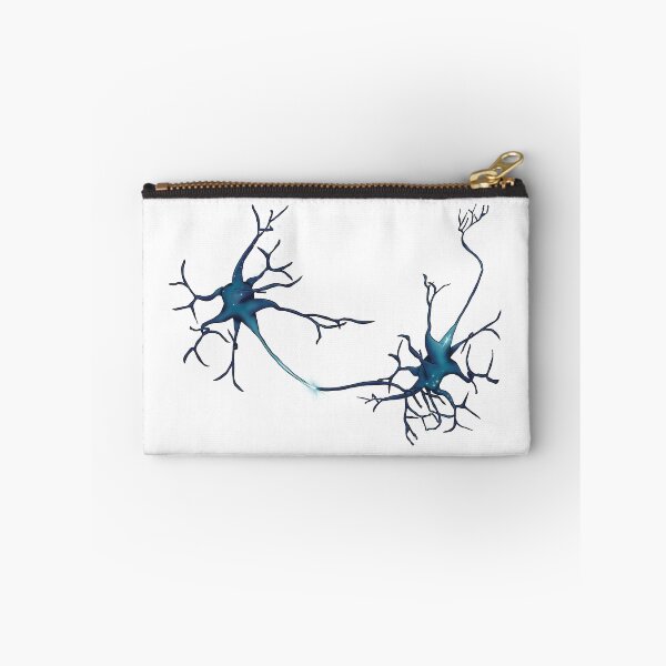 Item preview, Synapse Between Neurons, Neuroscience Gift designed and sold by mermaidronnie.
