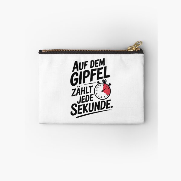 Item preview, At the summit every second counts designed and sold by wolfgangrainer.