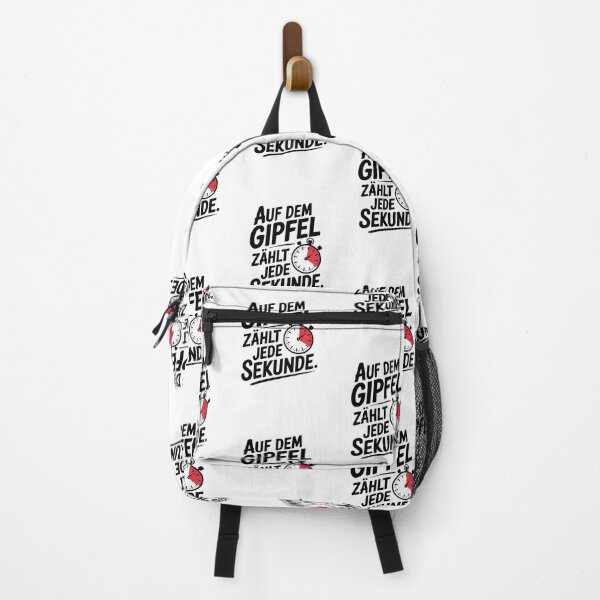 Item preview, At the summit every second counts designed and sold by wolfgangrainer.
