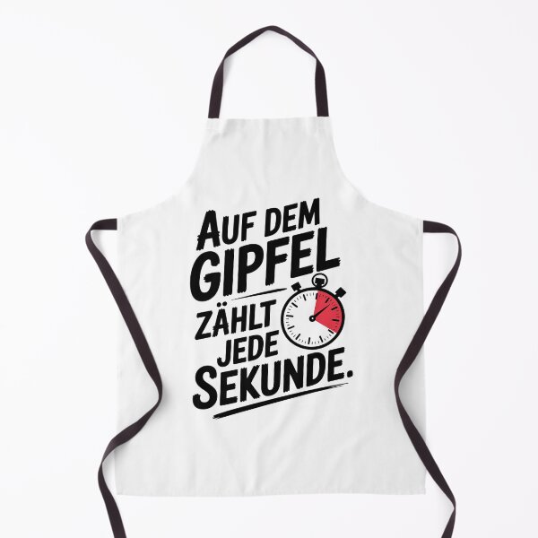 Item preview, At the summit every second counts designed and sold by wolfgangrainer.