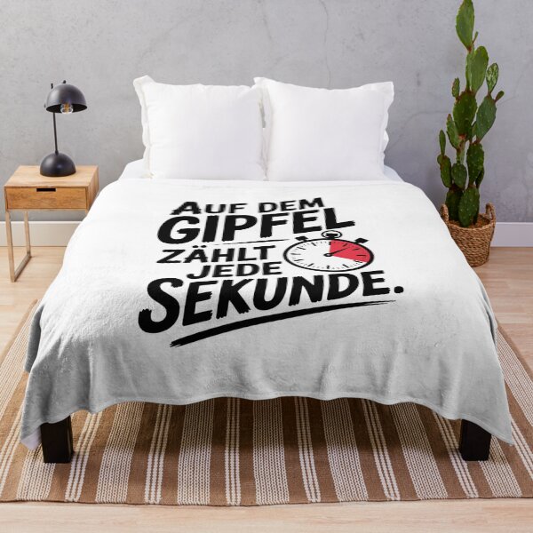 Item preview, At the summit every second counts designed and sold by wolfgangrainer.