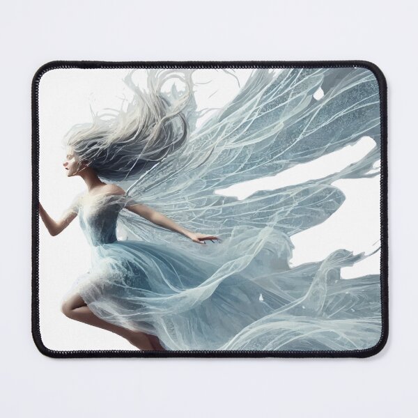 Item preview, Zephyra – The Whispering Wind Fairy designed and sold by AbstractAnom.