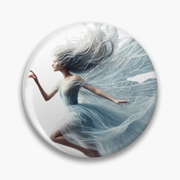 Item preview, Zephyra – The Whispering Wind Fairy designed and sold by AbstractAnom.