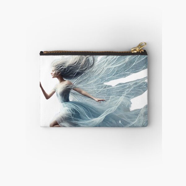 Item preview, Zephyra – The Whispering Wind Fairy designed and sold by AbstractAnom.