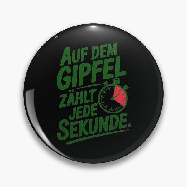 Item preview, At the summit every second counts designed and sold by wolfgangrainer.