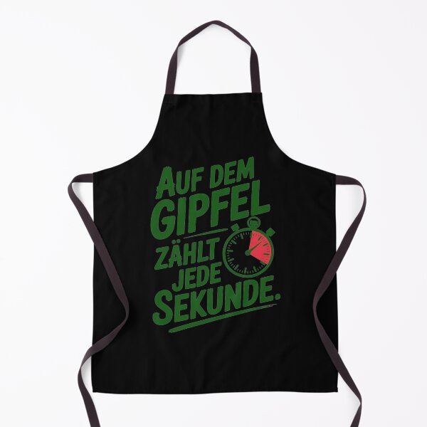 Item preview, At the summit every second counts designed and sold by wolfgangrainer.