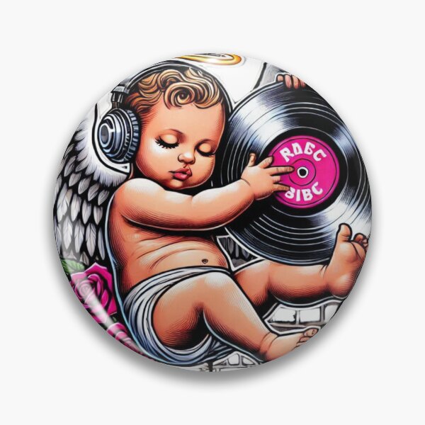 Item preview, Angel of Rock: Eternal Dreams designed and sold by RoyalKnightMMA.