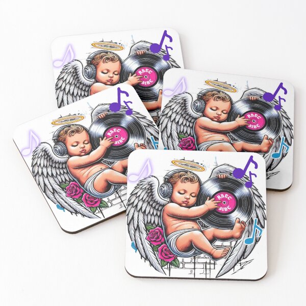 Item preview, Angel of Rock: Eternal Dreams designed and sold by RoyalKnightMMA.