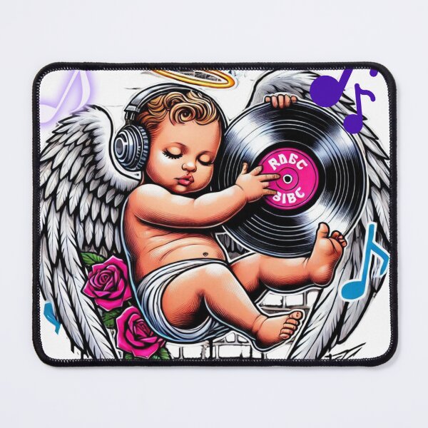 Item preview, Angel of Rock: Eternal Dreams designed and sold by RoyalKnightMMA.