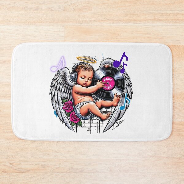 Item preview, Angel of Rock: Eternal Dreams designed and sold by RoyalKnightMMA.