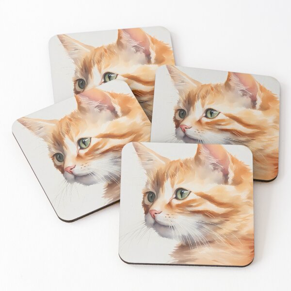 Item preview, Orange Kitten designed and sold by CalmnessbyChoice.