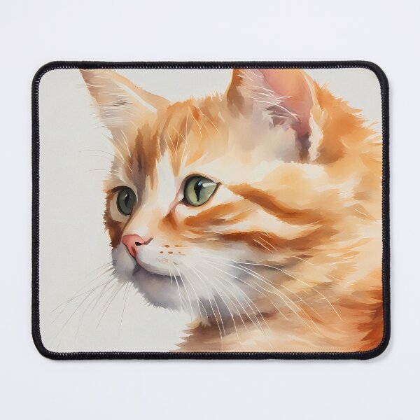 Item preview, Orange Kitten designed and sold by CalmnessbyChoice.